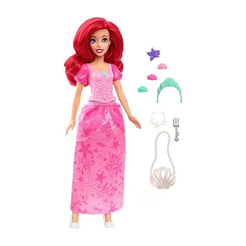 Disney Collection Getting Ready 3-pc. Ariel Doll, One Size