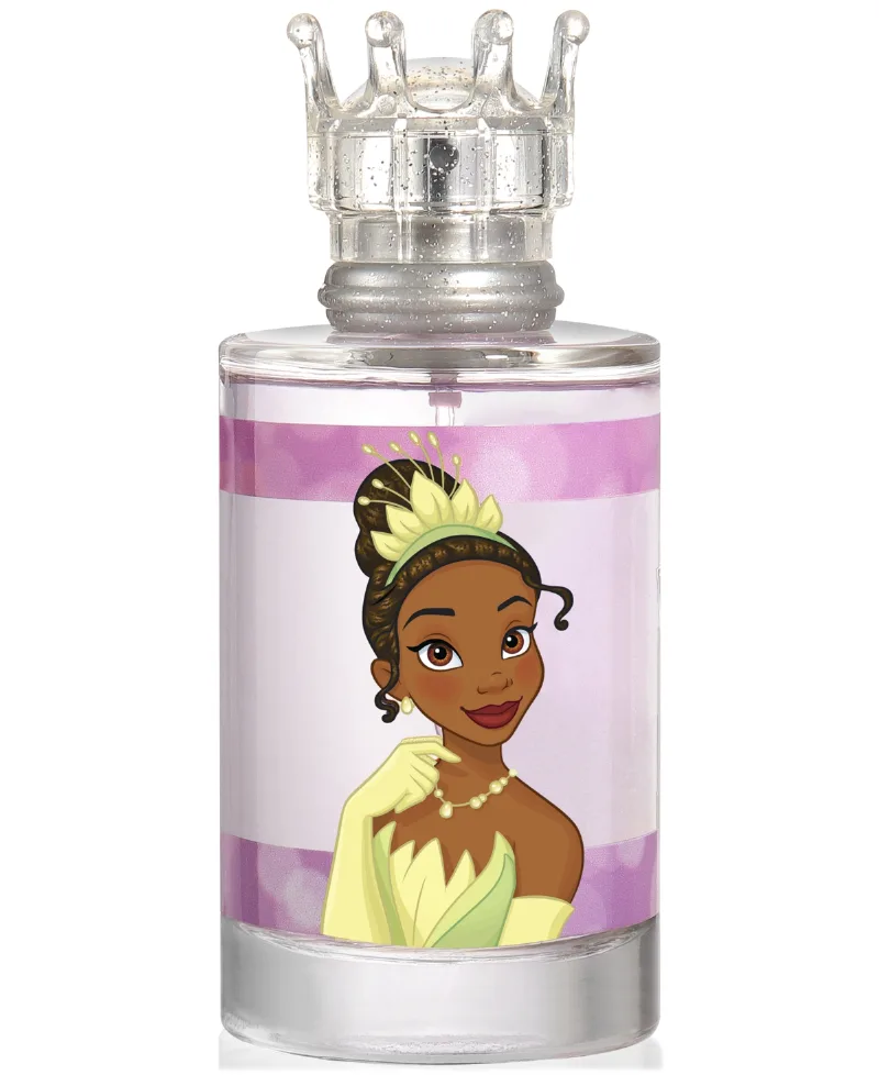 Disney Princess Tiana Eau de Toilette Spray, 3.4 oz