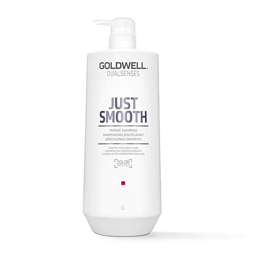 Goldwell Dualsenses Just Smooth Taming Shampoo 33.8 oz., One Size