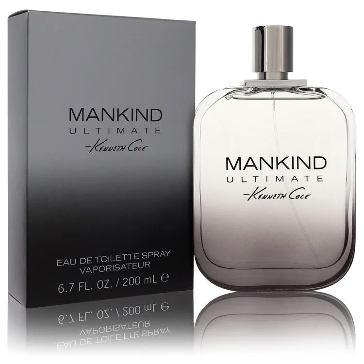 Kenneth Cole Mankind Ultimate Cologne 6.7 oz EDT Spray for Men