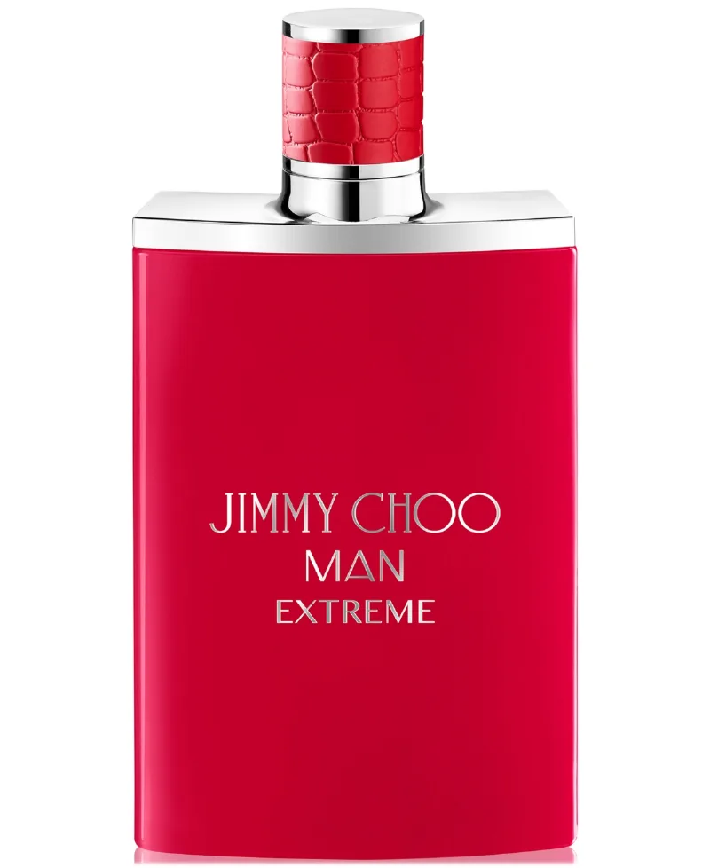 Jimmy Choo Men's Man Extreme Eau de Parfum, 3.3 oz.