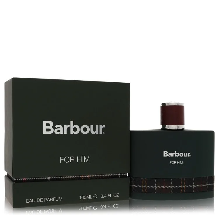 Barbour Cologne by Barbour 3.4 oz EDP Spray for Men