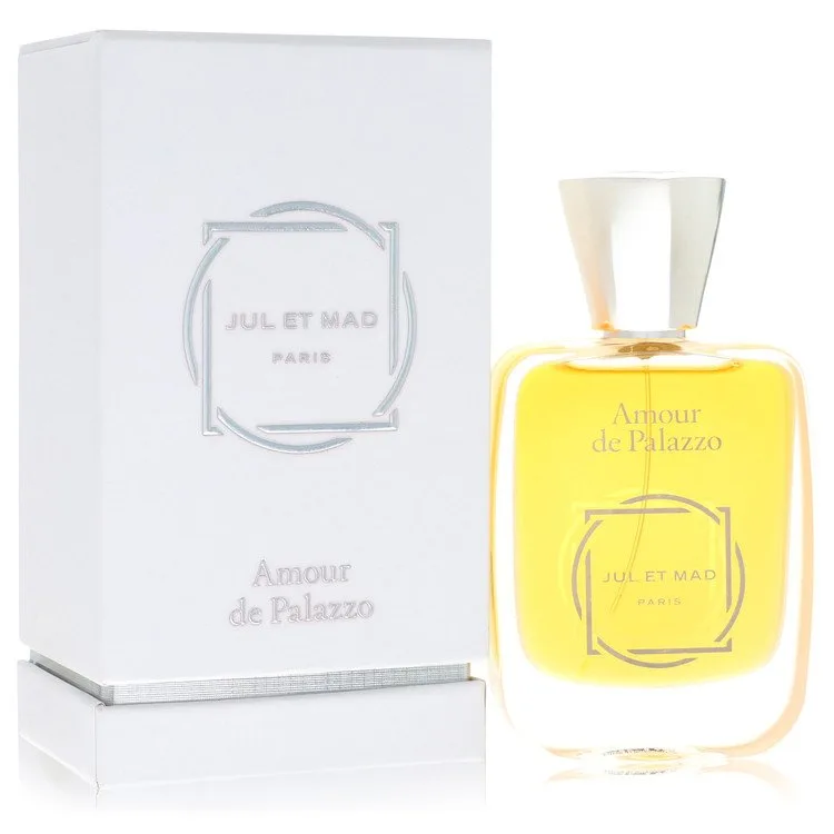 Amour De Palazzo Perfume 1.7 oz Extrait De Parfum Spray (Unisex) for Women