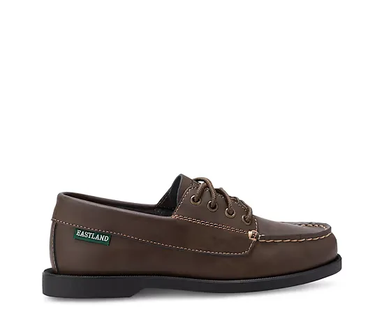 Eastland Boys Little-Big Kid Falmouth Boat Shoe