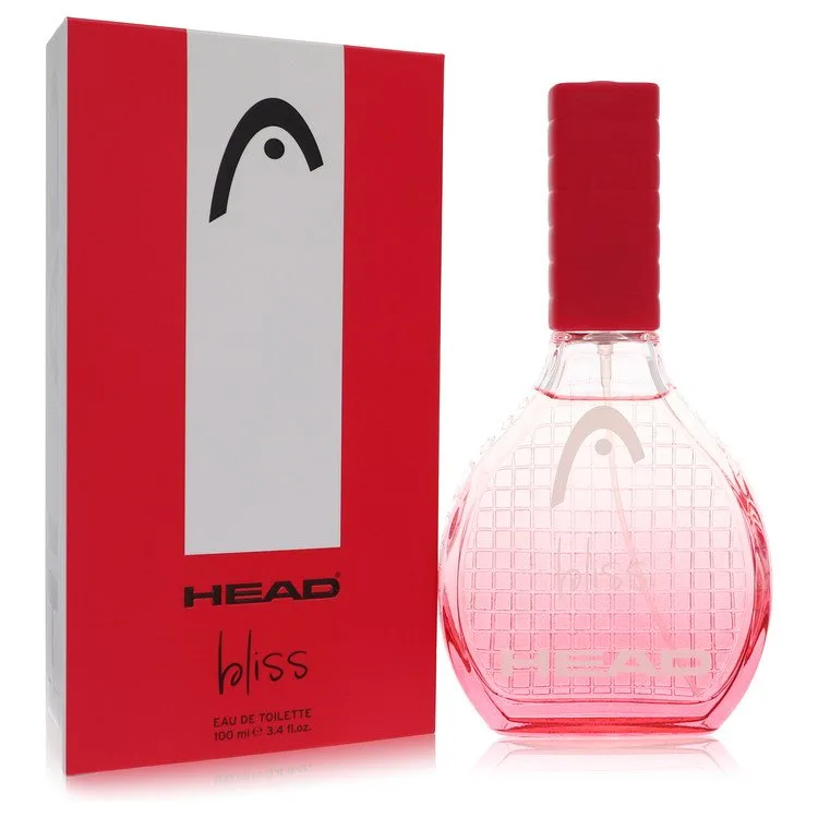 Head Bliss Perfume by Head 3.4 oz EDT Spray for Women