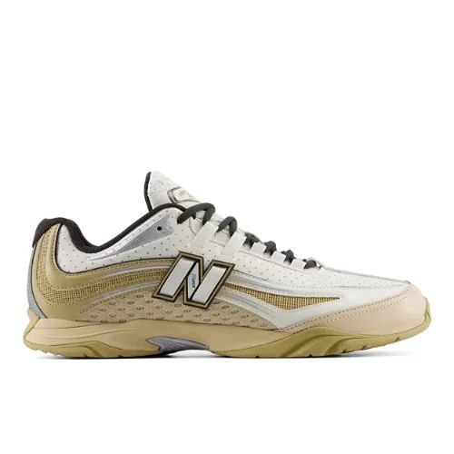 New Balance Unisex RC56 - White/Brown (Size 6.5)