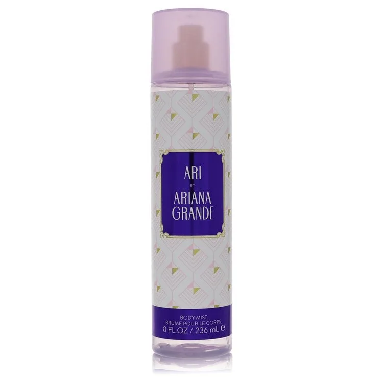 Ari Perfume by Ariana Grande 8 oz Body Mist Spray for Women