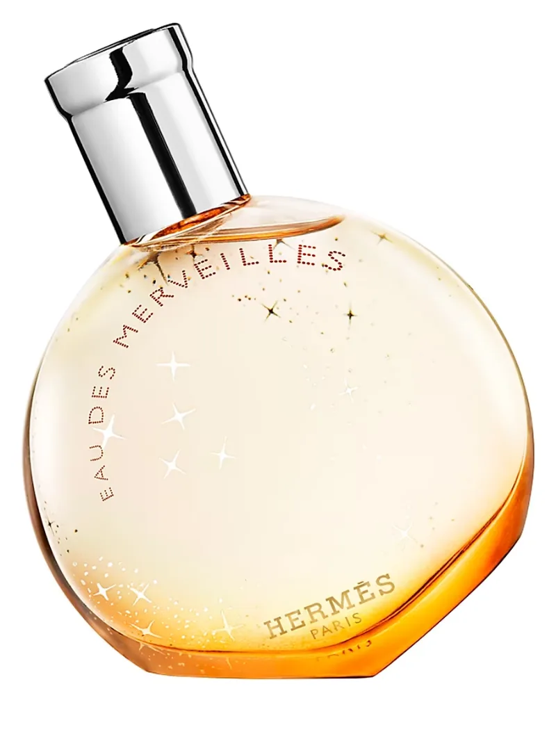 Eau Des Merveilles by Hermes EDT SPRAY 3.3 OZ for WOMEN