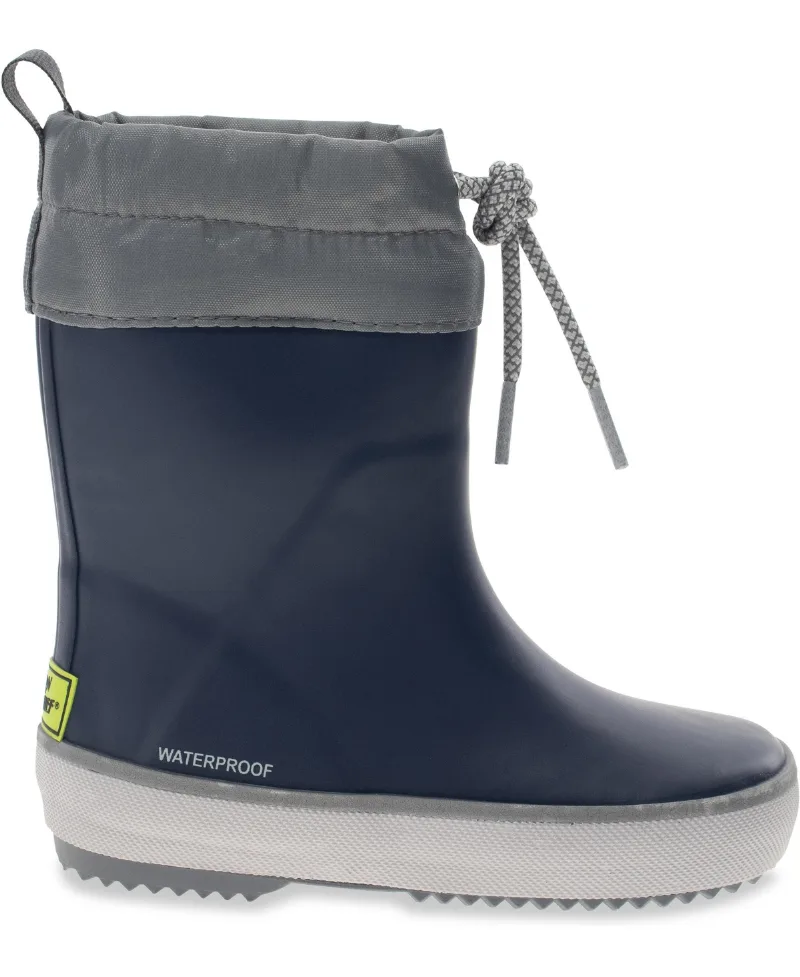 Toddler Little Boy's and Big Boy's Element Rain Boot - Navy