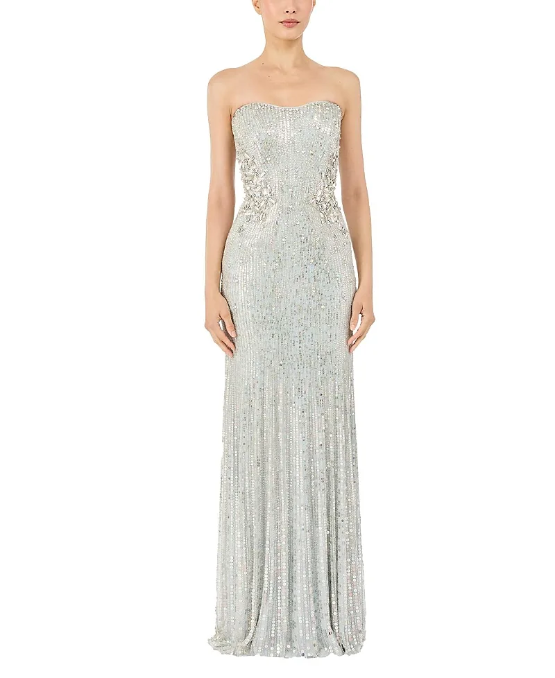 Jenny Packham Topaz Dress