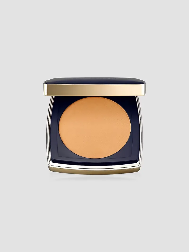 Women's Double Wear Stay In Place Matte Powder Foundation - 6C1 Rich Cocoa