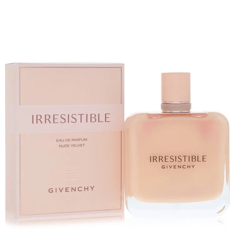 Irresistible Givenchy Nude Velvet Perfume 2.7 oz EDP Spray for Women