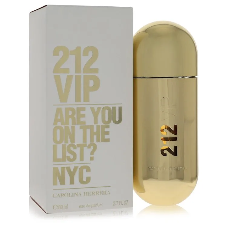 212 Vip Perfume by Carolina Herrera 2.7 oz EDP Spray for Women