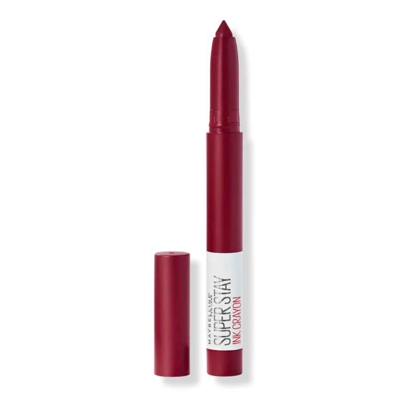 Maybelline SuperStay Ink Crayon Lipstick - Make It Happen