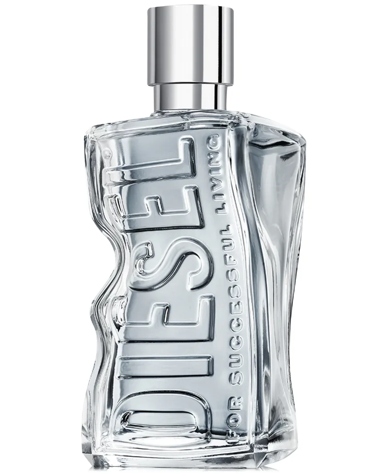 Diesel D by Diesel Eau de Toilette Spray, 3.4 oz.