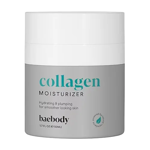 Baebody Collagen Moisturizer, One Size, Collagen