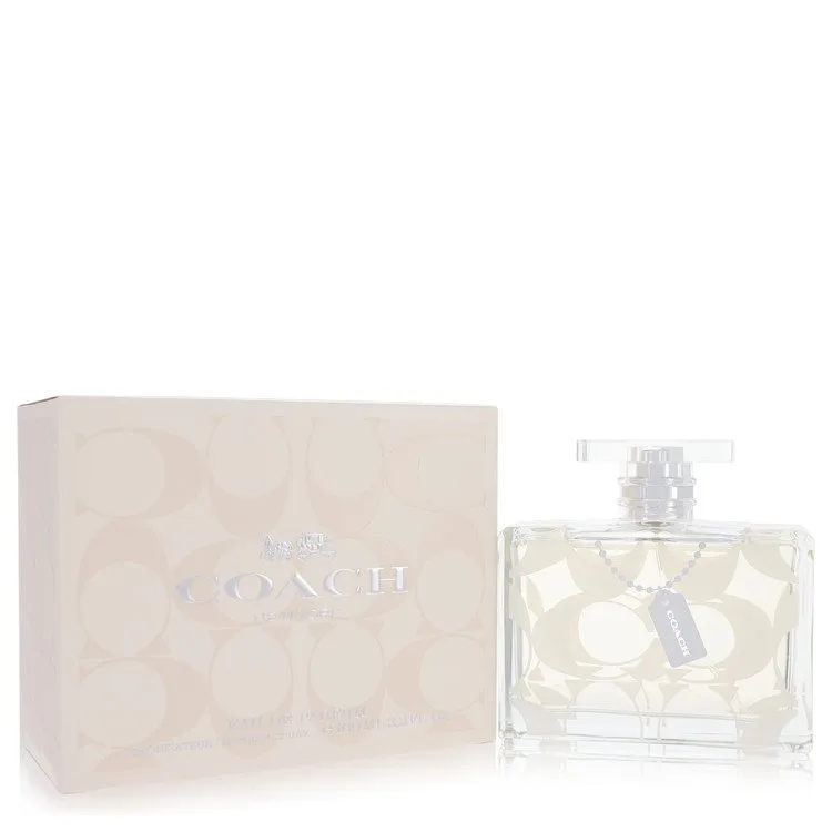 Coach Signature Perfume by Coach 3.4 oz EDP Spray for Women