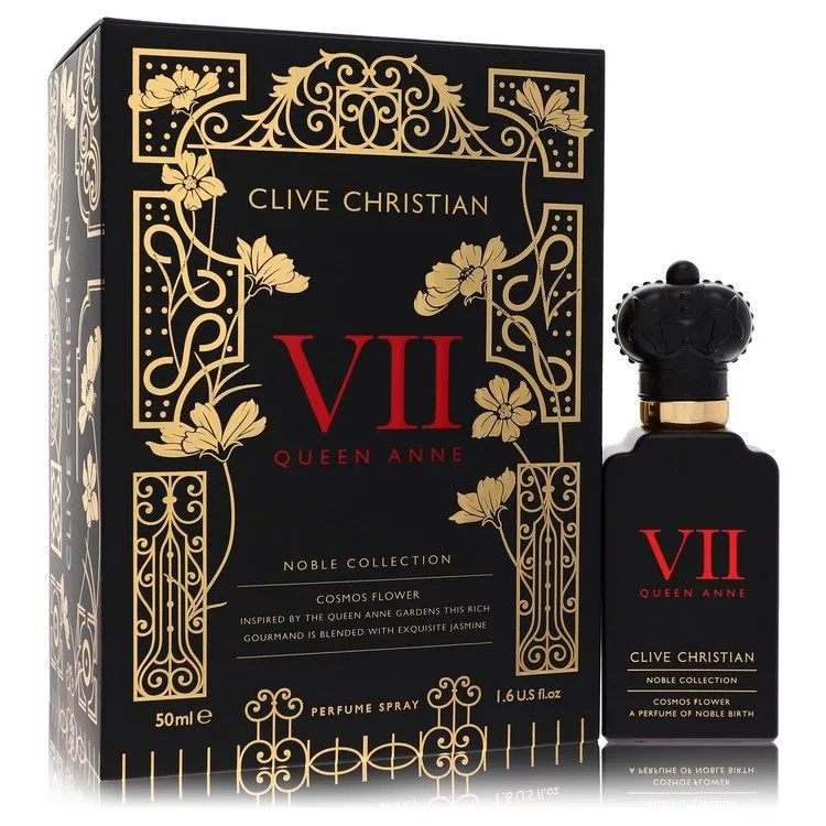 Clive Christian Vii Queen Anne Cosmos Flower Perfume 1.6 oz Perfume Spray for Women