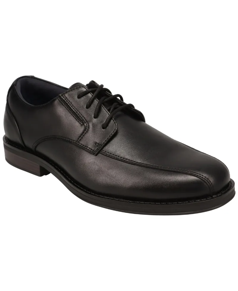 Dockers Men's Bainbridge Lace-Up Oxford Dress Shoes - Black