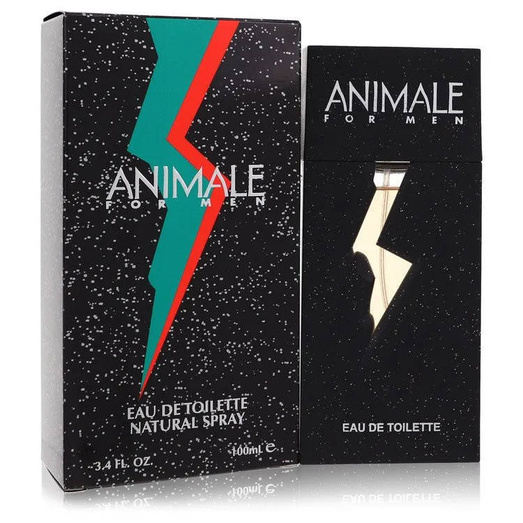 Animale Cologne by Animale 3.4 oz EDT Spray for Men