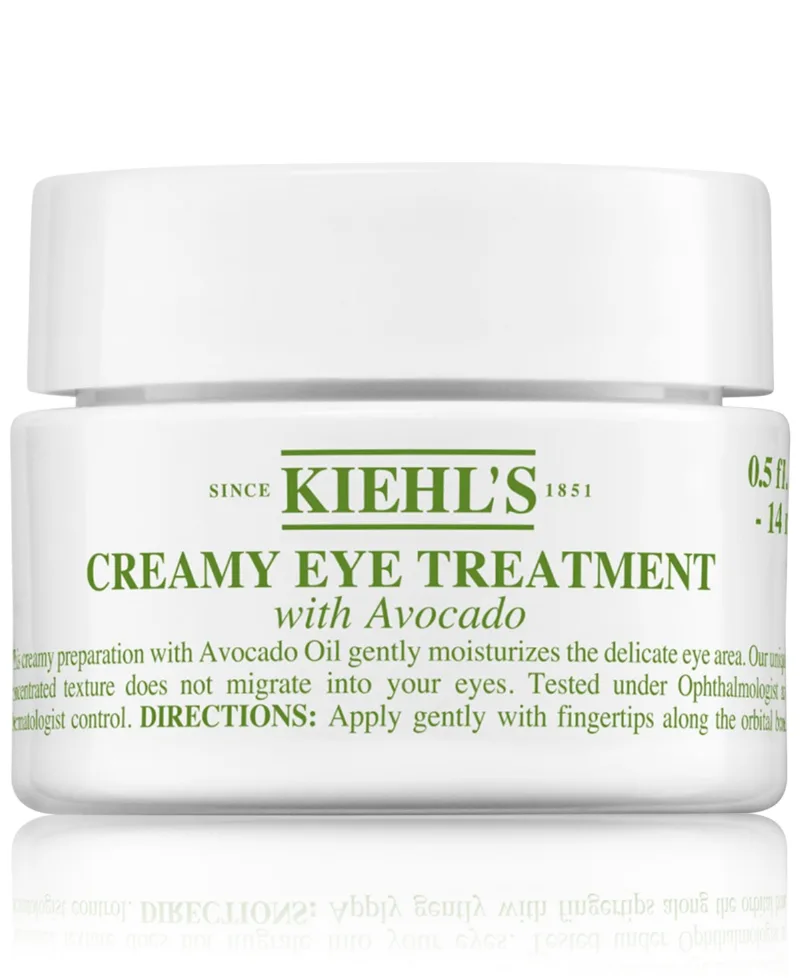 Kiehl's Since 1851 Creamy Eye Treatment With Avocado, 0.5-oz.
