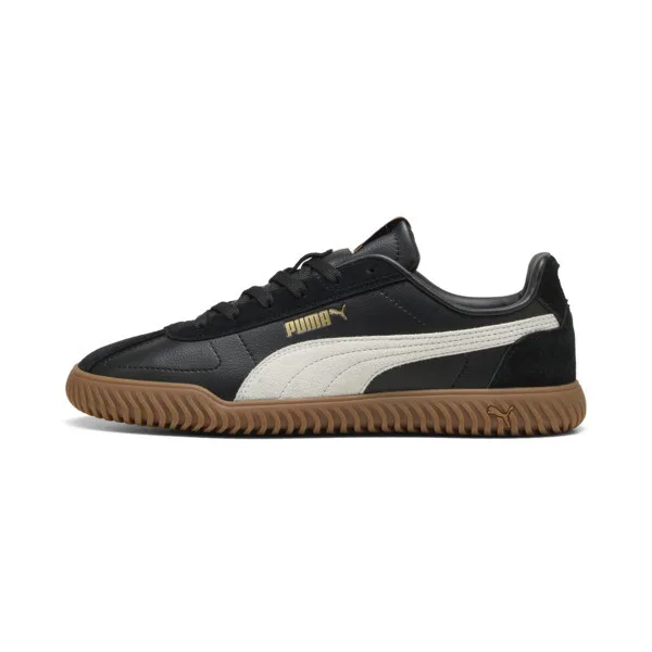 Tenis PUMA Club Kayzer Og en Talle 22 Negro/PUMA White/PUMA Gold