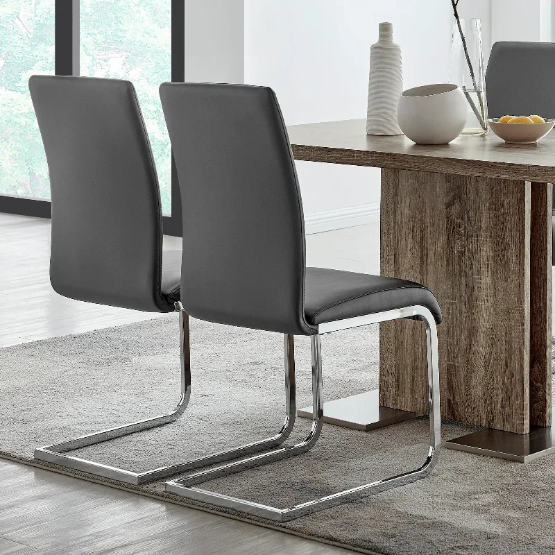 Ashley Amanda Dining Accent Chairs (Set of 2)