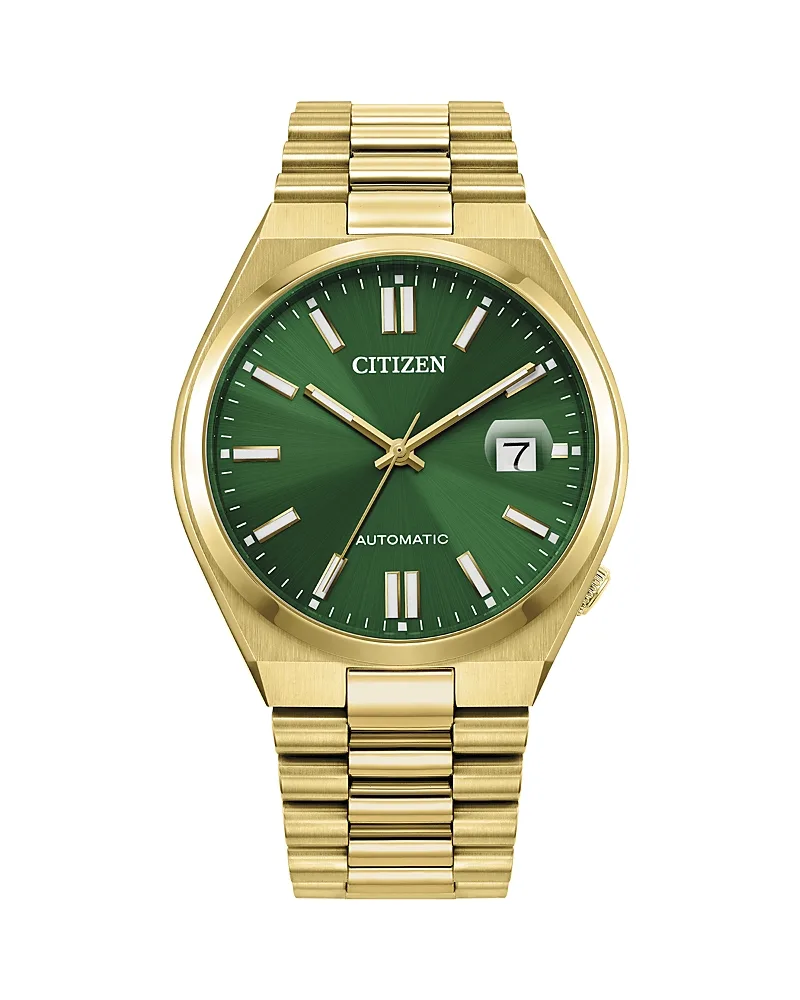 Citizen Sport Luxury Watch, 40mm