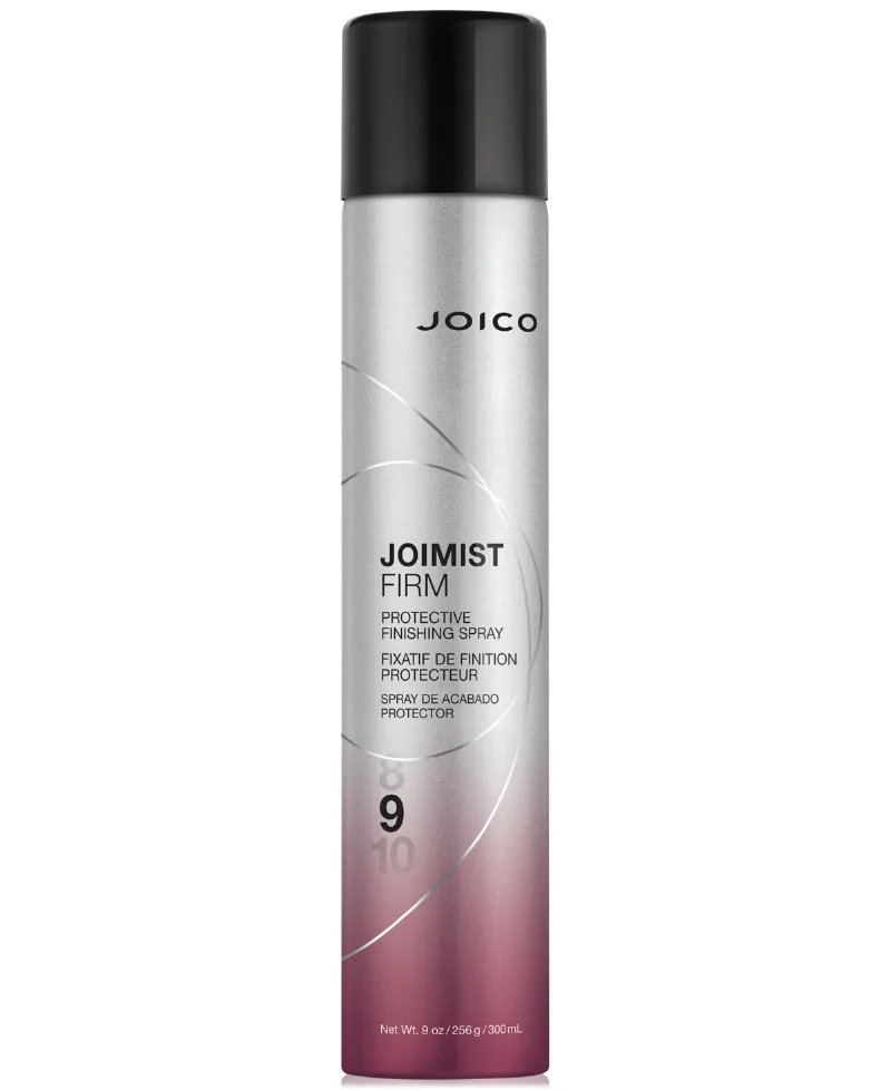 Joico JoiMist Firm Protective Finishing Spray 50% Voc, 9 oz.
