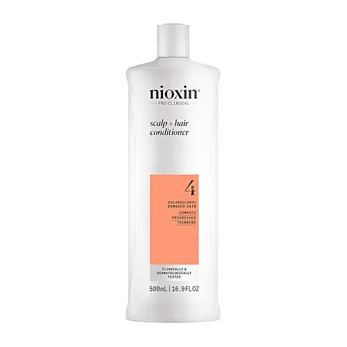 Nioxin System 4 Scalp Therapy Conditioner - 16.9 oz., One Size