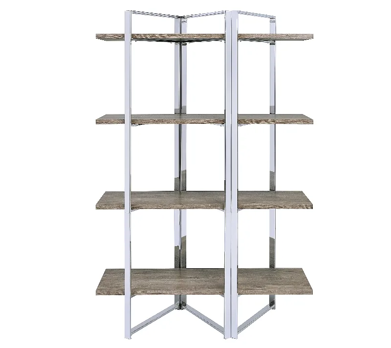 QVC Libby Bookshelf by Acme Furniture