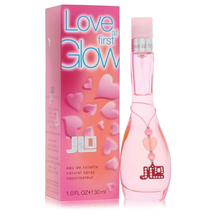 Love At First Glow Perfume by Jennifer Lopez 1 oz EDT Spray for Women