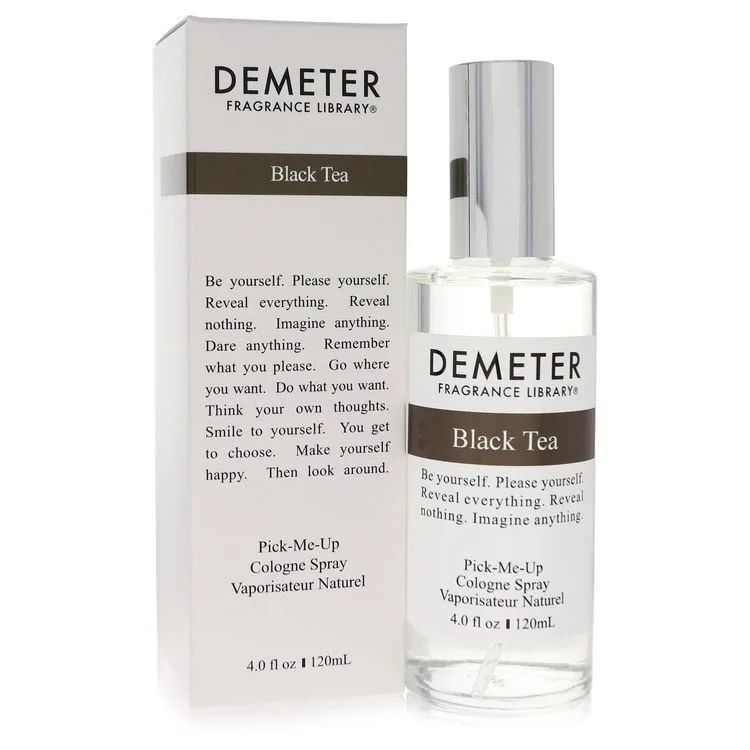 Demeter Black Tea Perfume by Demeter 4 oz Cologne Spray for Women