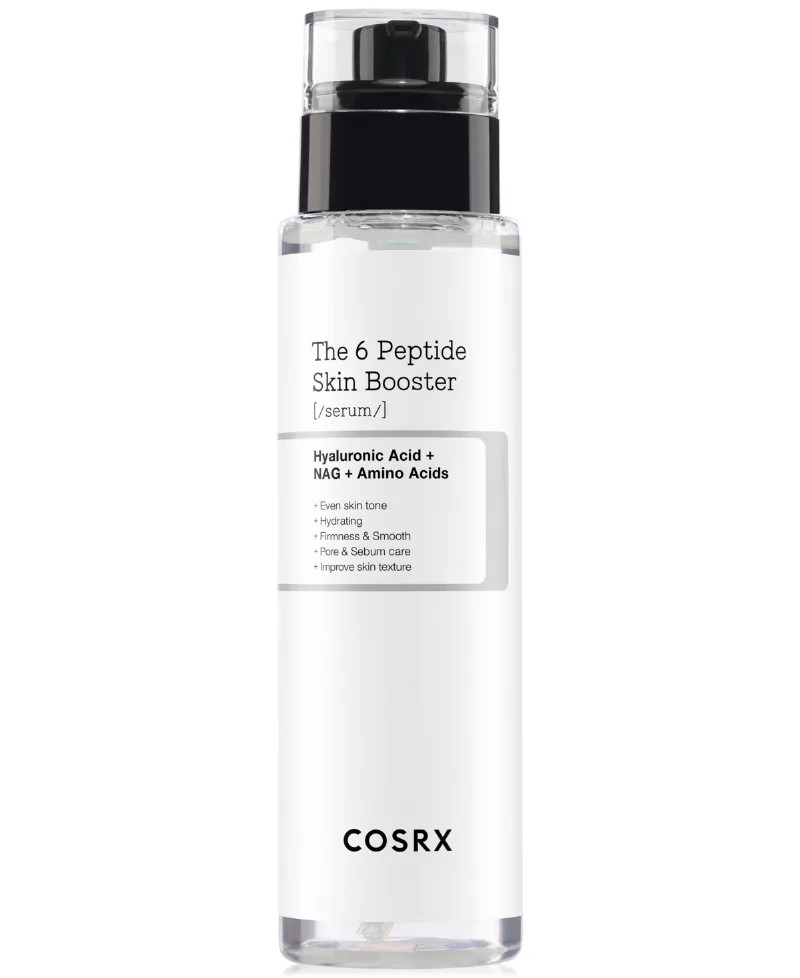 Cosrx The 6 Peptide Skin Booster Serum