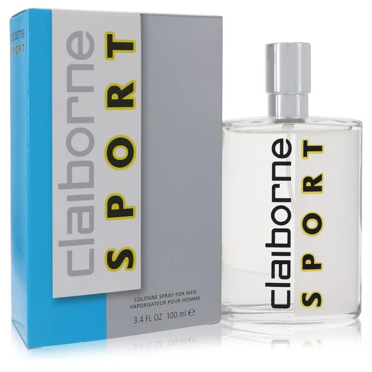Claiborne Sport Cologne by Liz Claiborne 3.4 oz Cologne Spray for Men