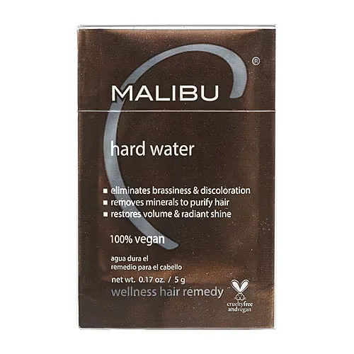 Malibu C Hard Water Wellness Remedy Hair Treatment, One Size