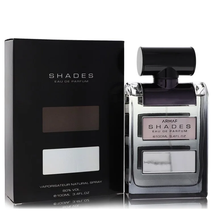 Armaf Shades by Armaf EAU DE PARFUM SPRAY 3.4 OZ for MEN