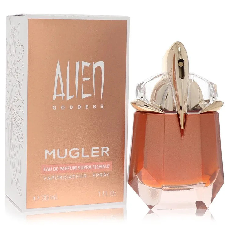 Alien Goddess Supra Floral Perfume 1 oz EDP Spray for Women