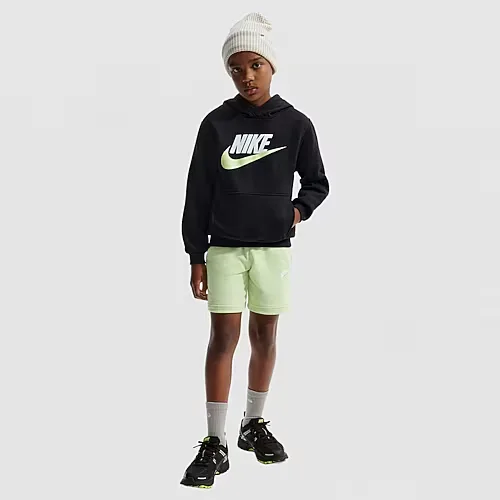Nike Club Big Kid Unisex Pull-On Short, Small, Green
