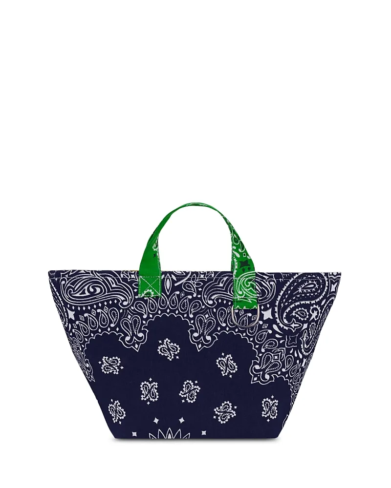 Call it By Your Name Mini Cotton Tote