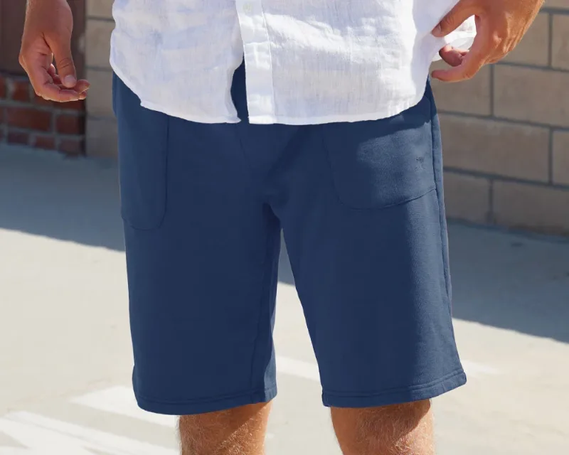 Castaway Drawstring Short