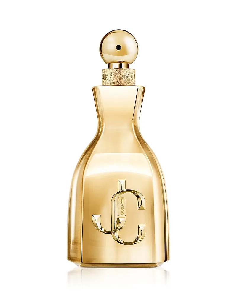 Jimmy Choo I Want Choo Le Parfum by Jimmy Choo PARFUM SPRAY 3.3 OZ for WOMEN
