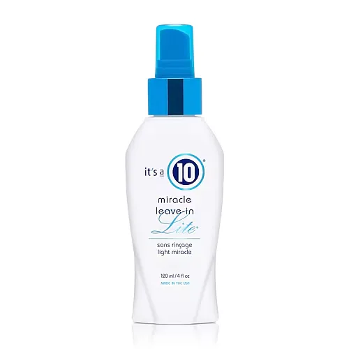 It's a 10 Miracle Lite Leave In Conditioner 4 oz., One Size, Nocolor