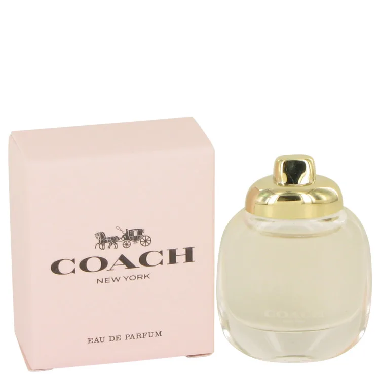 Coach by Coach EAU DE PARFUM 0.15 OZ MINI for WOMEN