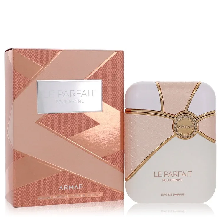 Armaf Le Parfait Perfume by Armaf 3.4 oz EDP Spray for Women