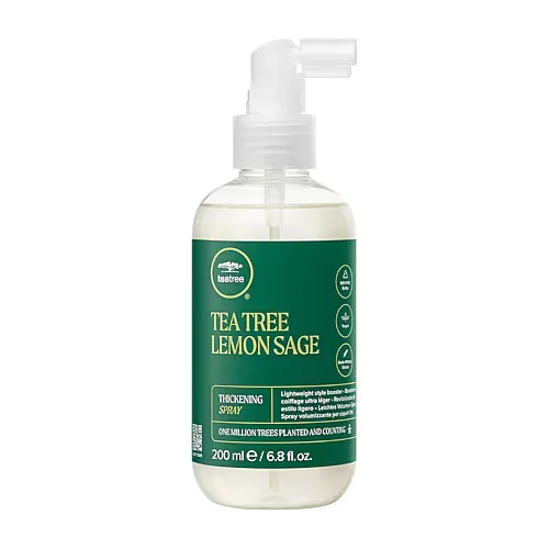 Paul Mitchell by Paul Mitchell TEA TREE LEMON SAGE THICKENING SPRAY 6.8 OZ for UNISEX