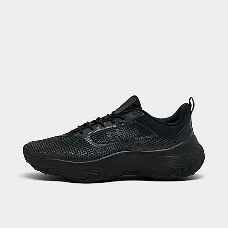 Under Armour Men's Pulse Casual Shoes in Black Size: 9.0
