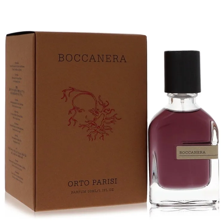 Orto Parisi Boccanera by Orto Parisi PARFUM SPRAY 1.7 OZ for UNISEX