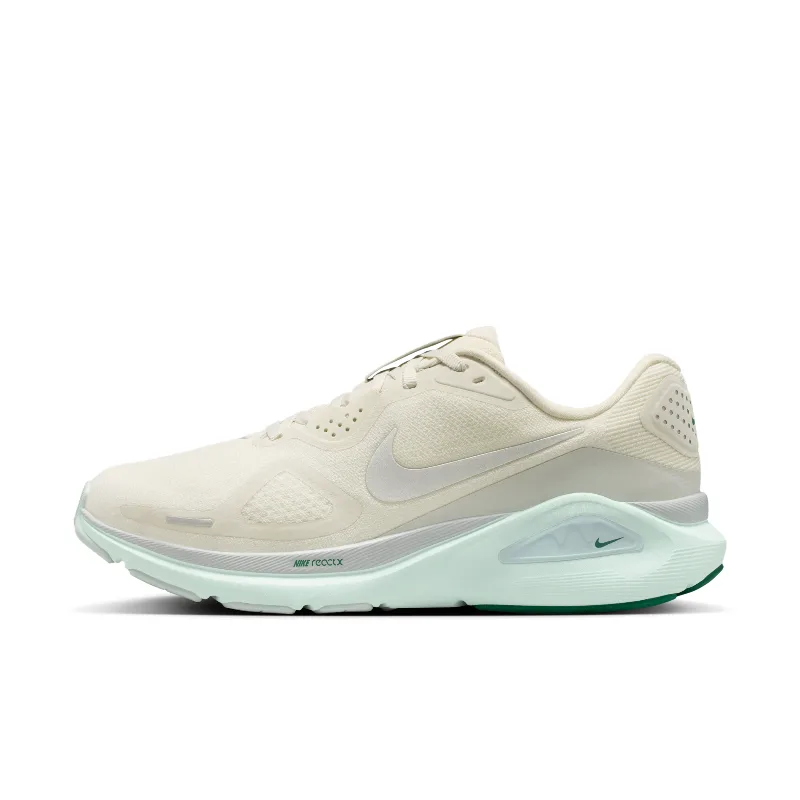 Nike Women's Structure 26 Road Running Shoes in Green | HJ1101-008
