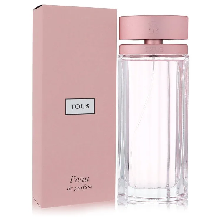 Tous L'eau Perfume by Tous 3 oz EDP Spray for Women